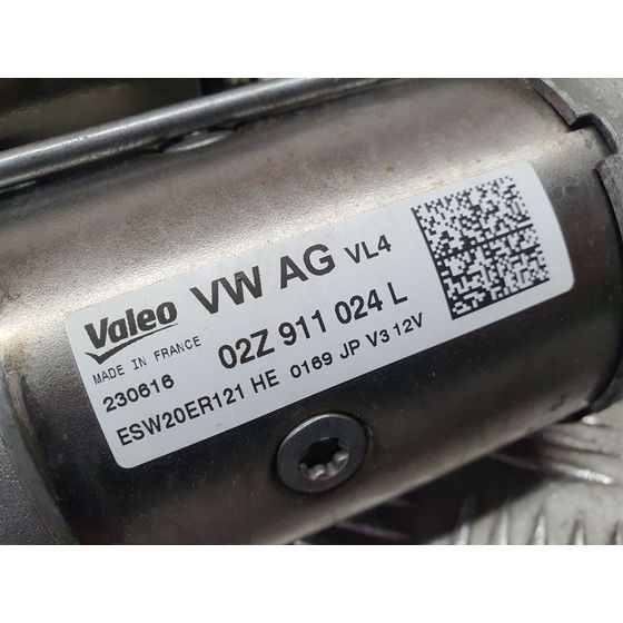 Motor Arranque Para Seat Leon