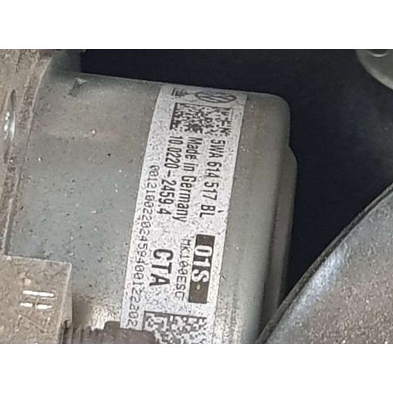 Abs Para Seat Leon