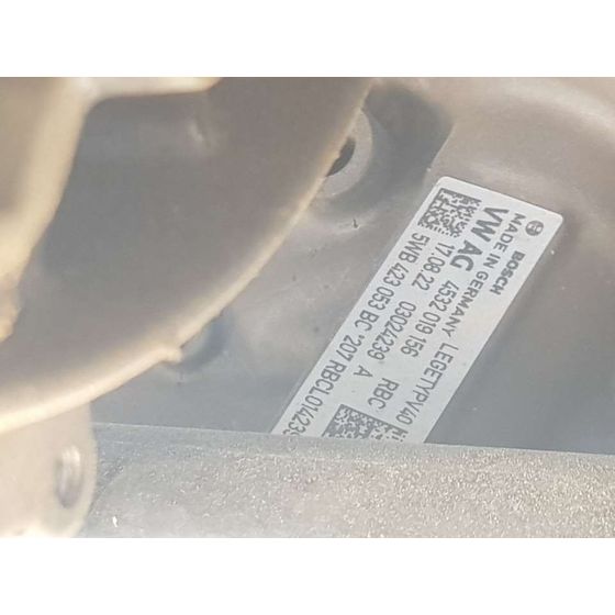 Cremallera Direccion Para Seat Leon