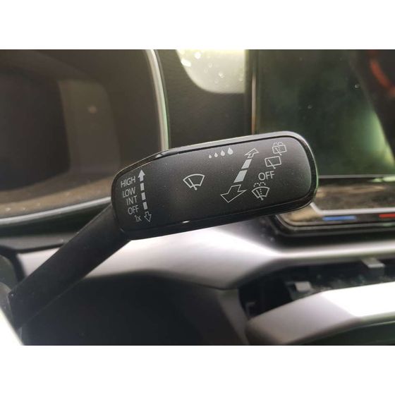 Mando Luces Y Limpia Para Seat Leon