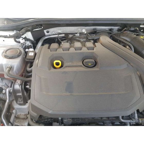 Tapa Motor Para Seat Leon