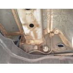 Refuerzo Paragolpes Trasero Para Seat Leon