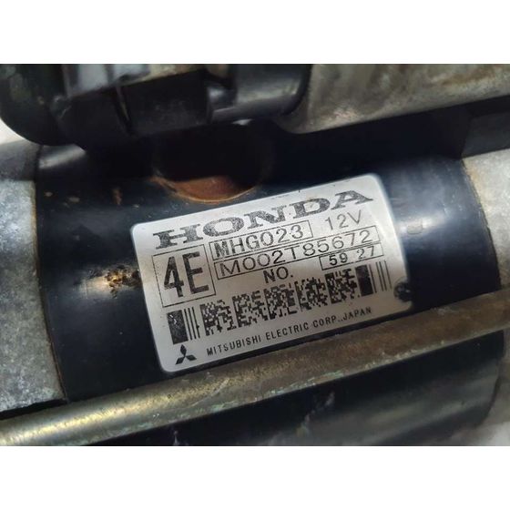 Motor Arranque Para Honda Cr-V