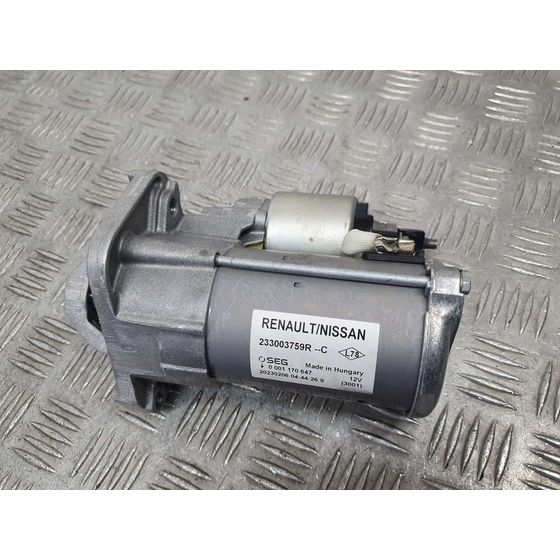 Motor Arranque para Renault Express