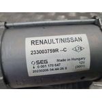 Motor Arranque para Renault Express
