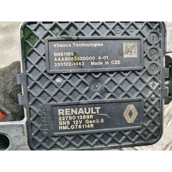 Sonda Lambda Para Renault Express