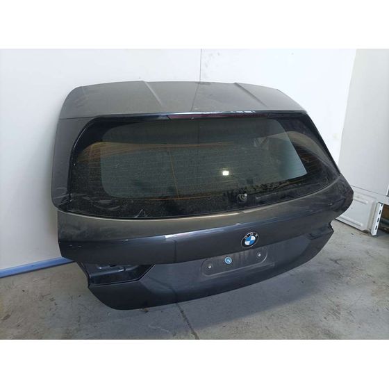 Porton Trasero Para Bmw Serie 1 Lim.