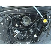 Elevalunas Delantero Derecho Para Bmw Serie 1 Lim.