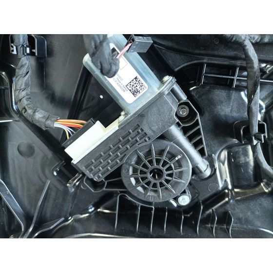 Elevalunas Delantero Derecho Para Bmw Serie 1 Lim.