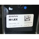 Elevalunas Delantero Derecho Para Bmw Serie 1 Lim.