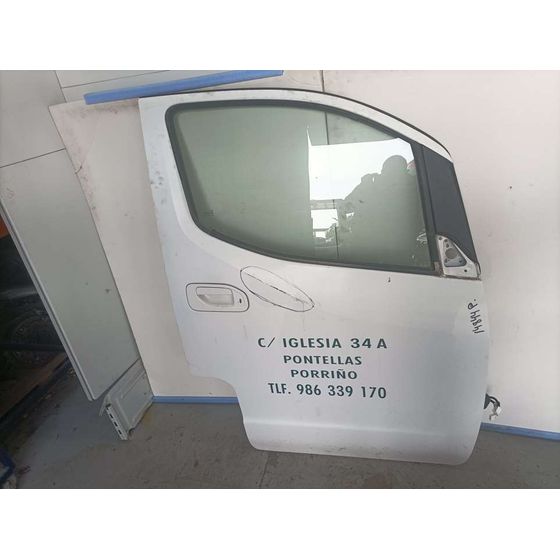 Puerta Delantera Derecha para Nissan Nv 200 (M20)