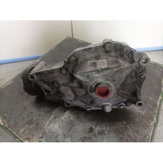 Diferencial Delantero Para Bmw X5