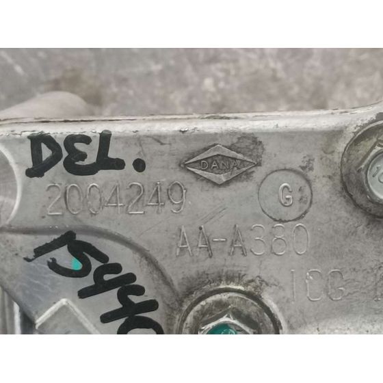 Diferencial Delantero Para Bmw X5