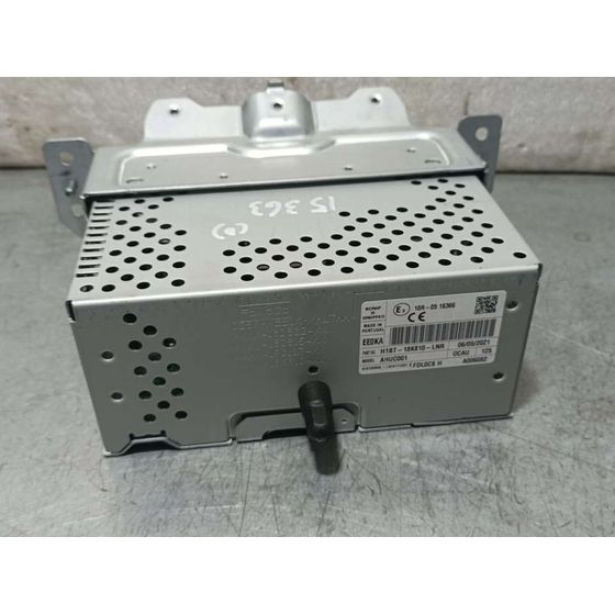Sistema Audio / Radio Para Ford Puma