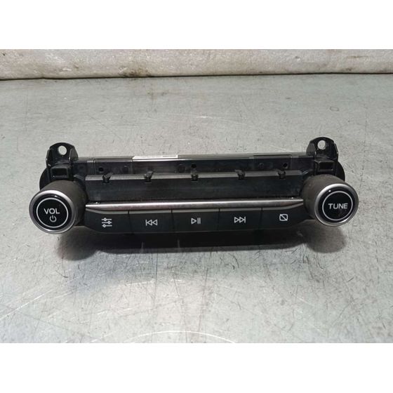 Mando Multifuncion Para Ford Puma