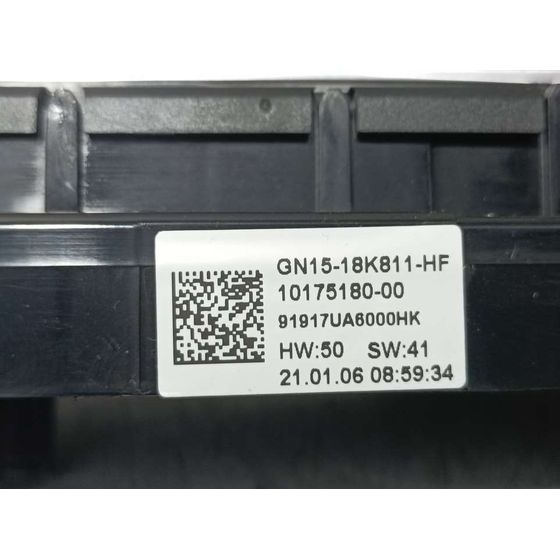 Mando Multifuncion Para Ford Puma