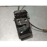 Cerradura Puerta Trasera Izquierda  Para Renault Kadjar