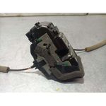 Cerradura Puerta Trasera Izquierda  Para Renault Kadjar
