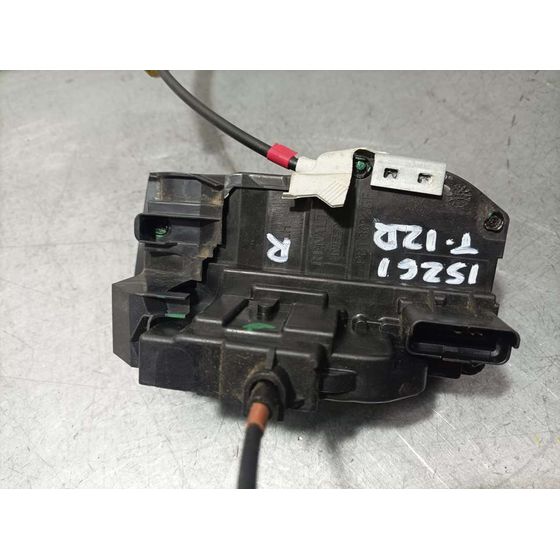 Cerradura Puerta Trasera Izquierda Para Renault Kadjar