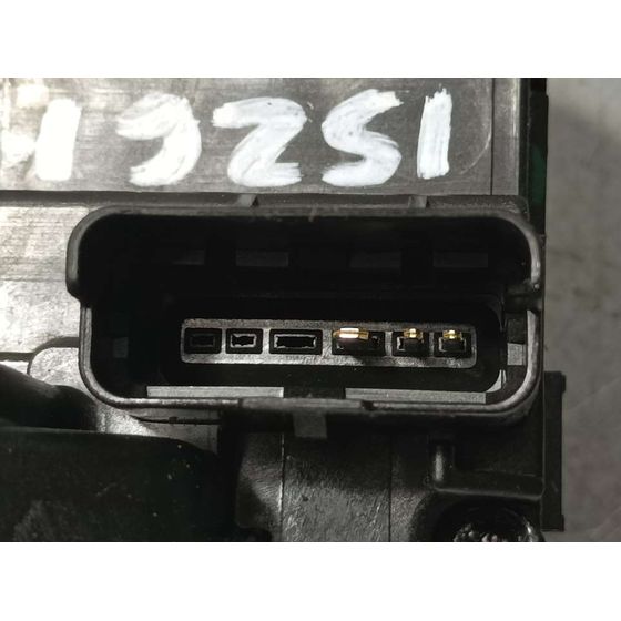 Cerradura Puerta Trasera Izquierda Para Renault Kadjar