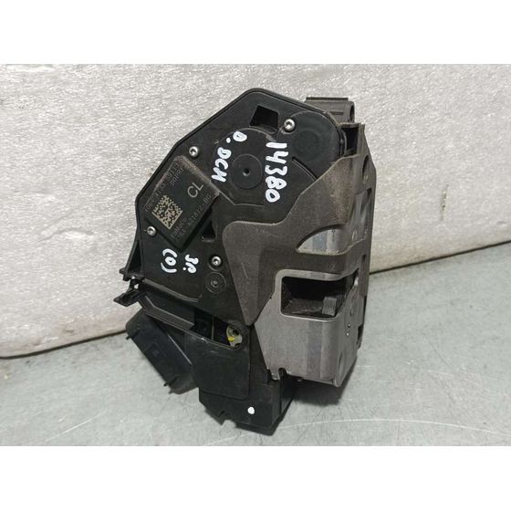 Cerradura Puerta Delantera Derecha Para Ford Fiesta