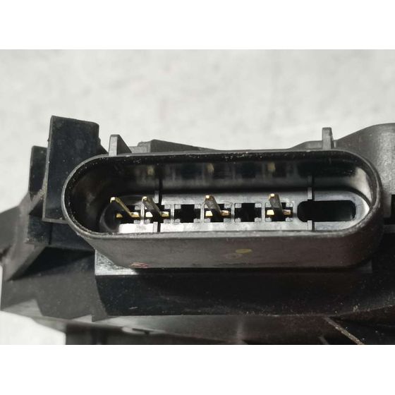 Cerradura Puerta Delantera Derecha Para Ford Fiesta