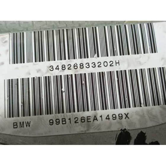 Airbag Delantero Derecho Para Bmw Serie 5 Berlina