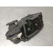 Cerradura Puerta Delantera Izquierda  Para Volkswagen Polo