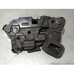 Cerradura Puerta Delantera Izquierda  Para Volkswagen Polo