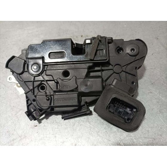Cerradura Puerta Delantera Izquierda Para Volkswagen Polo