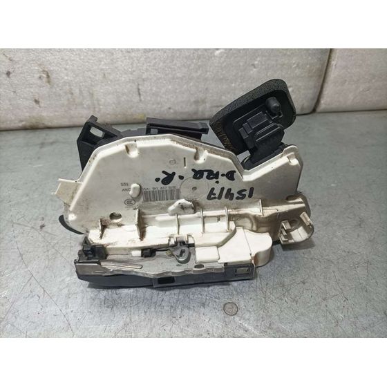 Cerradura Puerta Delantera Izquierda Para Volkswagen Polo