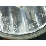 Faro Antiniebla Izquierdo Para Peugeot 3008