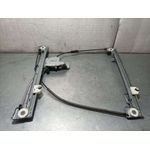 Elevalunas Delantero Izquierdo Para Mercedes Citan  Furgon