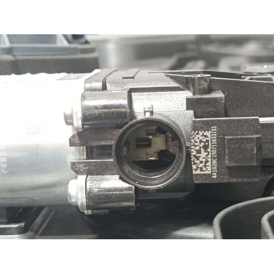Elevalunas Trasero Derecho Para Hyundai Ioniq