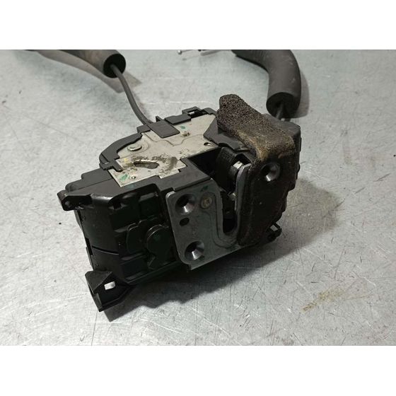 Cerradura Puerta Trasera Derecha Para Renault Laguna Iii
