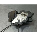 Cerradura Puerta Trasera Derecha  Para Renault Laguna Iii