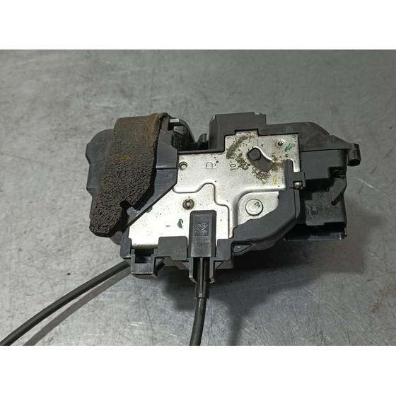 Cerradura Puerta Trasera Derecha Para Renault Laguna Iii