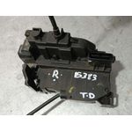Cerradura Puerta Trasera Derecha  Para Renault Laguna Iii