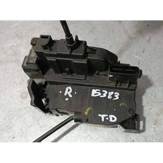 Cerradura Puerta Trasera Derecha Para Renault Laguna Iii