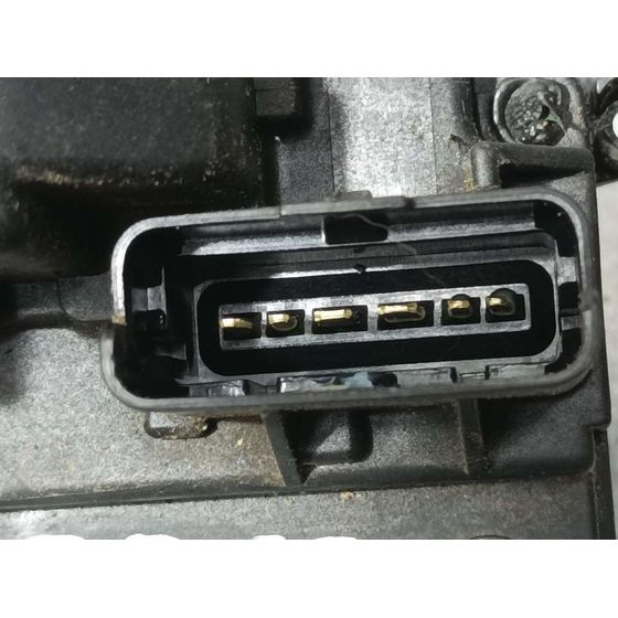 Cerradura Puerta Trasera Derecha Para Renault Laguna Iii