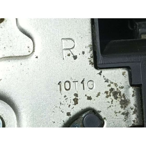 Cerradura Puerta Trasera Derecha Para Renault Laguna Iii