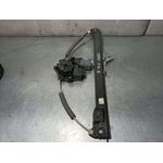 Elevalunas Trasero Derecho Para Skoda Superb