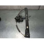 Elevalunas Trasero Derecho Para Skoda Superb