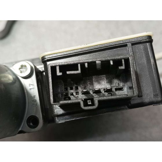 Elevalunas Trasero Derecho Para Skoda Superb