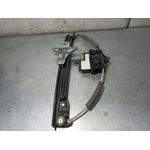 Elevalunas Trasero Derecho Para Skoda Superb