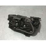 Cerradura Puerta Trasera Derecha  Para Skoda Superb