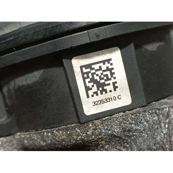 Pinza Freno Trasera Derecha Para Nissan Qashqai