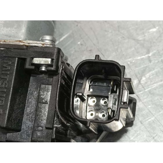 Elevalunas Trasero Derecho Para Nissan Juke
