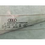 Luna Trasera Para Audi A3 Sedan