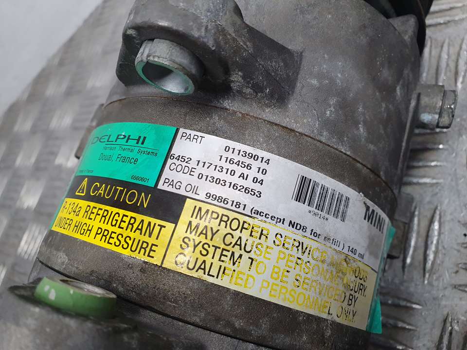 Compresor Aire Acondicionado Para Mini Mini